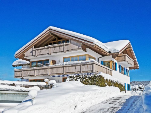 Ferielejlighed - 4 personer -  - 82499 - Wallgau