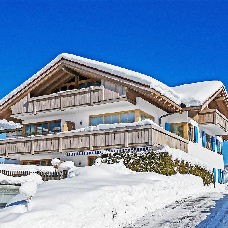 Ferielejlighed - 4 personer -  - Wallgau - 82499