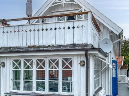 Sommerhus - 4 personer -  - Färjevägen - 471 90 - Kyrkesund