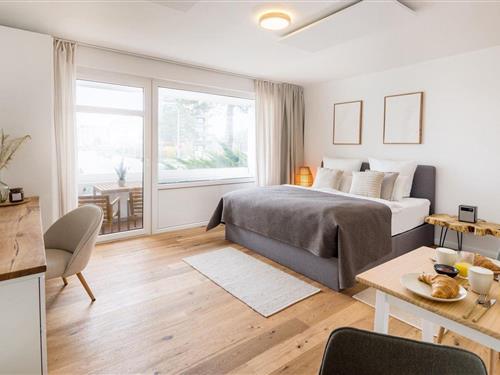 Holiday apartment - 2 persons -  - Strandhausallee - 27476 - Cuxhaven