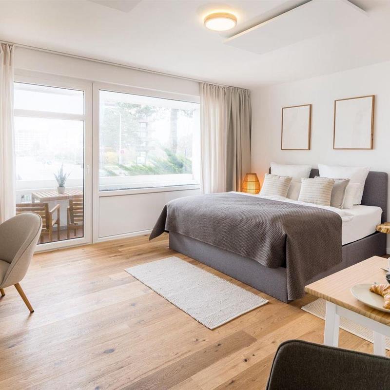 Ferielejlighed - 2 personer -  - Strandhausallee - 27476 - Cuxhaven