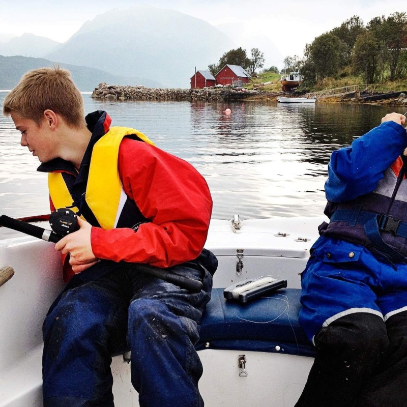  - 11 personer -  - Flesnesveien - Kvæfjord - 8409 - Sør Troms - Troms