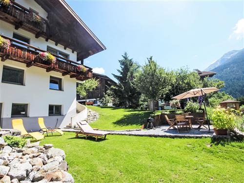Holiday apartment - 3 persons -  - Pettneu Am Arlberg - 6574