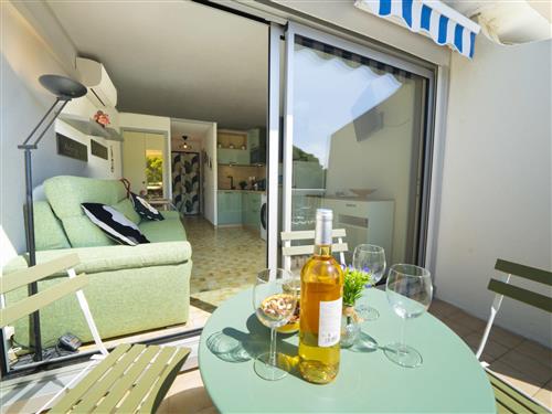 Ferienwohnung - 3 Personen -  - Port Camargue - 30240