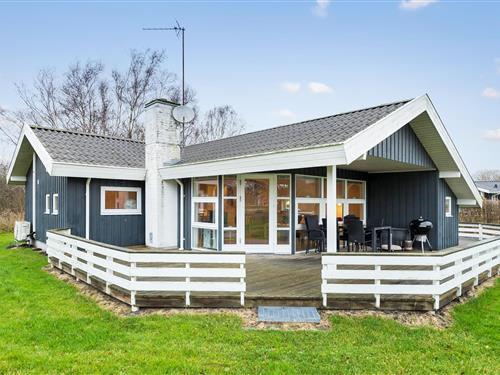 Sommerhus - 8 personer -  - Gåsehagevej - Øer - 8400 - Ebeltoft