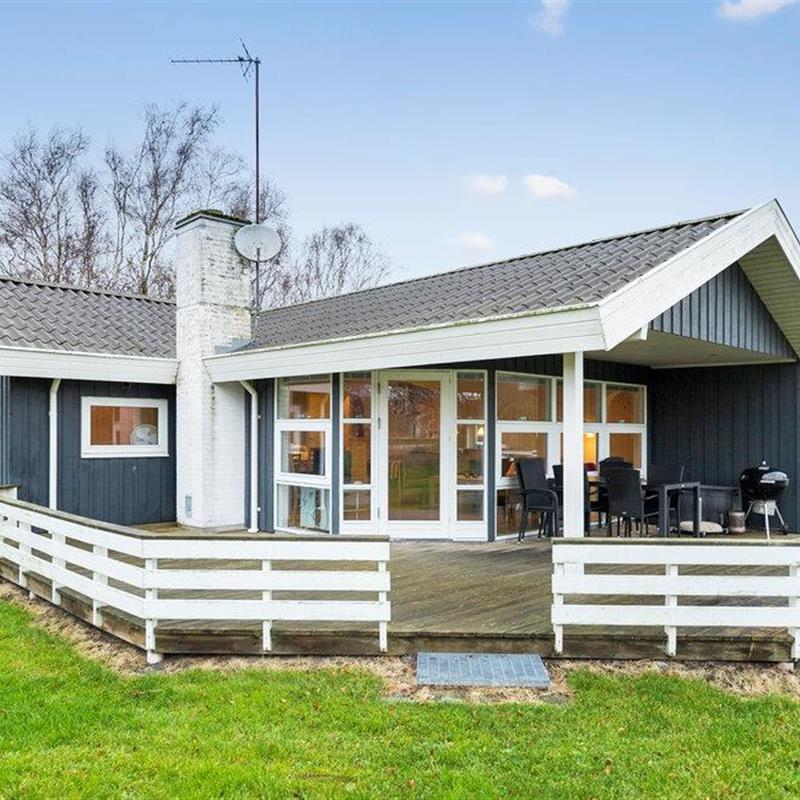 Ferienhaus - 8 Personen -  - Gåsehagevej - Öer - 8400 - Ebeltoft