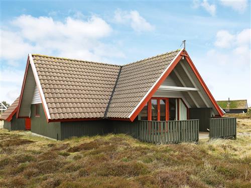 Ferienhaus - 6 Personen -  - Storebjerg - Bjerregaard - 6960 - Hvide Sande