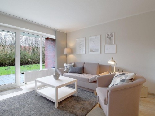 Ferieleilighet - 3 personer -  - Lilli Marleen - 27639 - Wremen