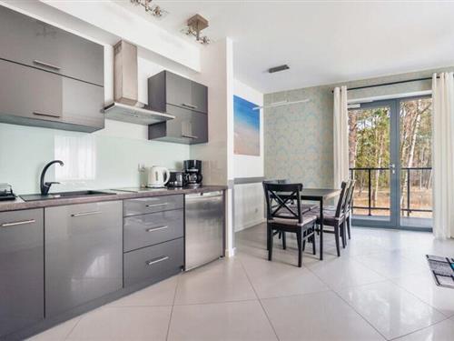 Ferielejlighed - 5 personer -  - Graniczna - 78-111 - Ustronie Morskie