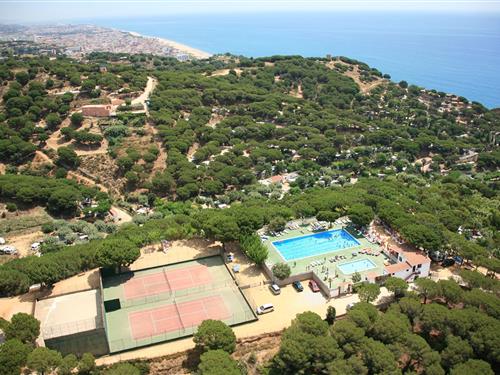 Sommerhus - 5 personer -  - 08370 - Calella