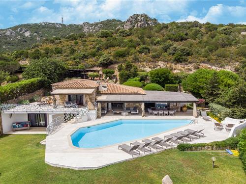 Villa - 14 personer -  - 07021 - Porto Cervo