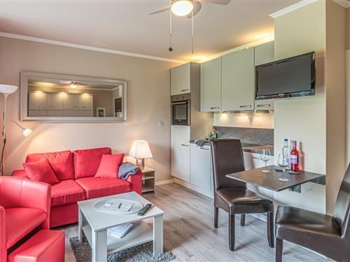 Ferienwohnung - 2 Personen -  - Helmsand 15-17 Whg. - Friedrichskoog-Spitze - 25718 - Friedrichskoog