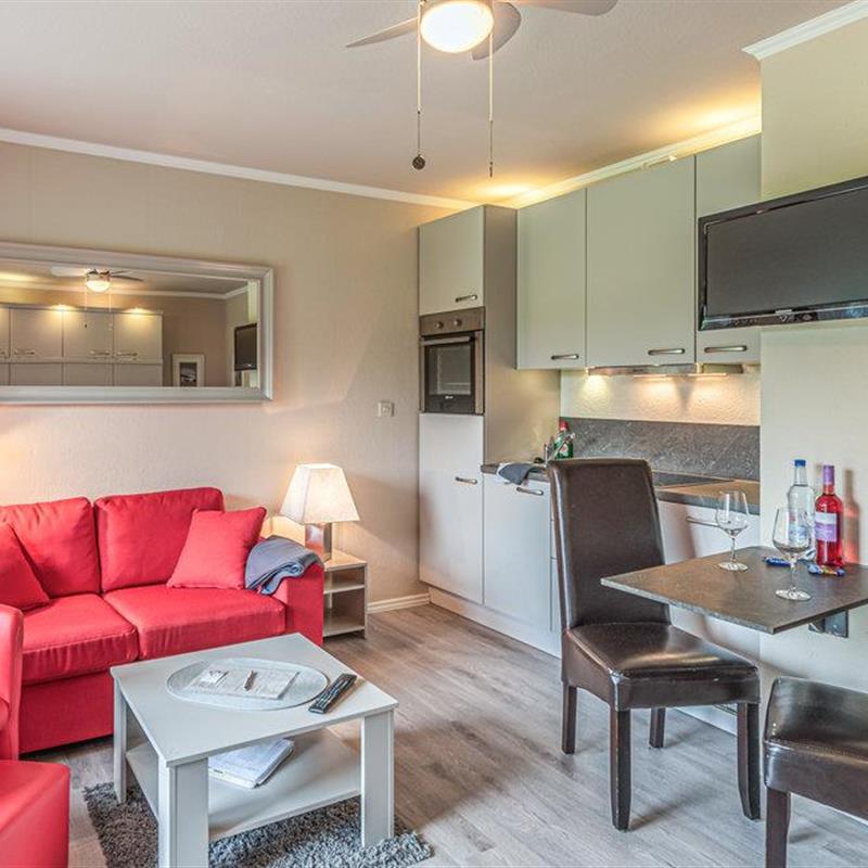 Ferielejlighed - 2 personer -  - Helmsand 15-17 Whg. - Friedrichskoog-Spitze - 25718 - Friedrichskoog