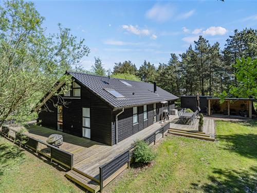 Holiday Home/Apartment - 6 persons -  - Blomstervangen - Jegum - 6840 - Oksbøl