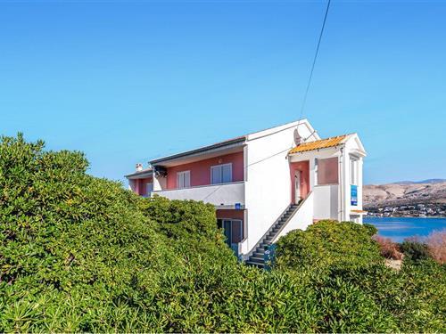 Holiday apartment - 4 persons -  - Ulica Marka Marulica - 23250 - Pag