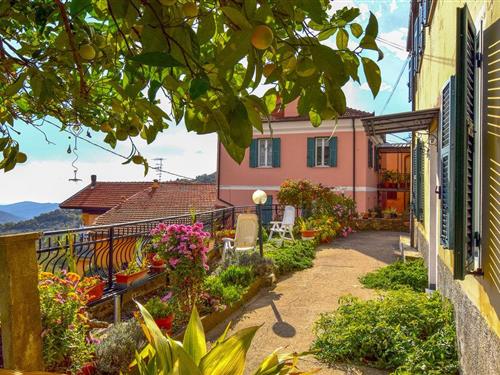 Fritidshus - 7 personer -  - Via delle Alpi - Vasia -  Riviera Dei Fiori - 18020 - Vasia (Im)