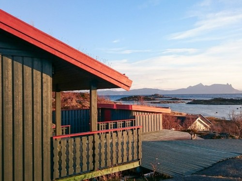 Sommerhus - 8 personer -  - Offersøyvegen - Offersøy/Hinnøya - 8412 - Offersøy