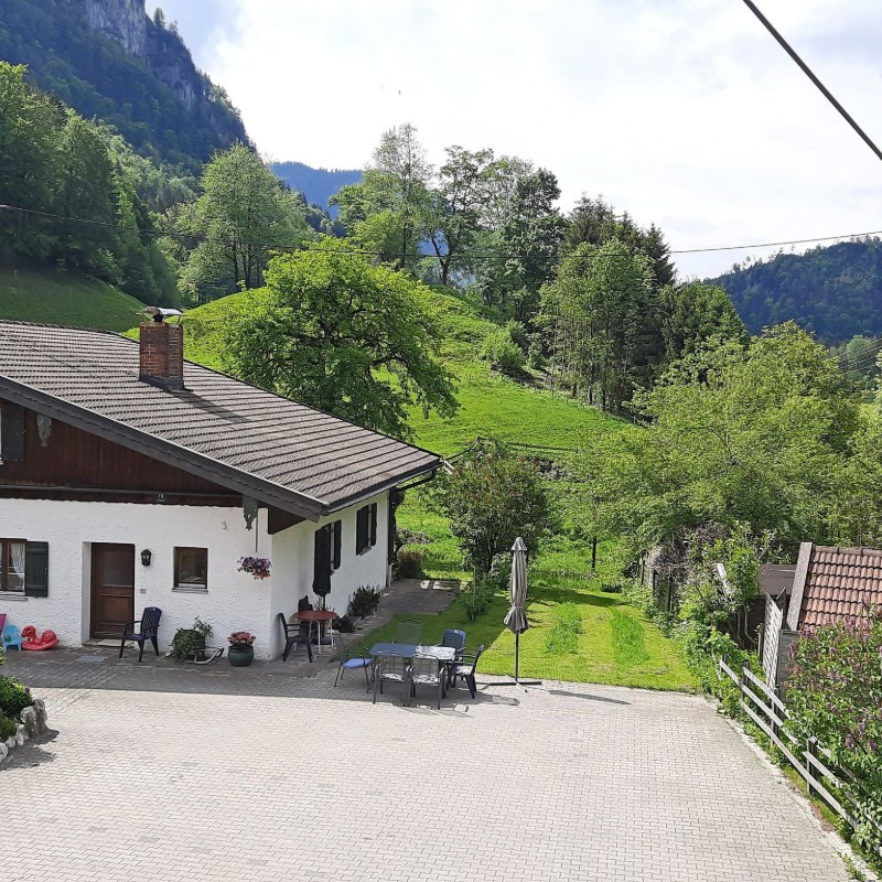 Ferielejlighed - 6 personer -  - Außerwald - 83229 - Aschau Im Chiemgau