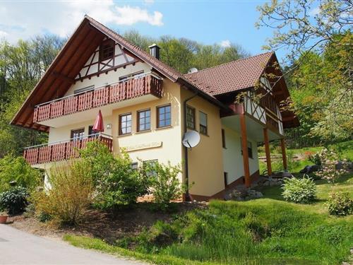 Feriehus - 2 personer -  - 77794 - Lautenbach