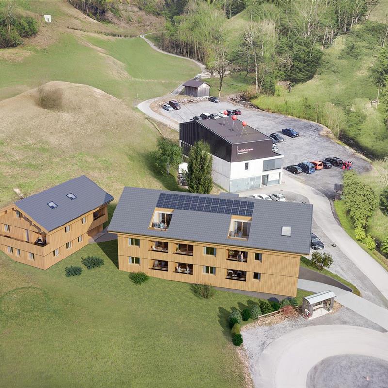 Ferielejlighed - 6 personer -  - Obere - 6870 - Bezau