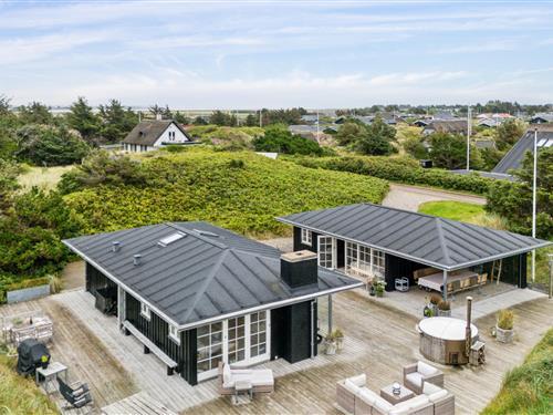 Sommerhus - 8 personer -  - Plantagevej - Søndervig - 6950 - Ringkøbing