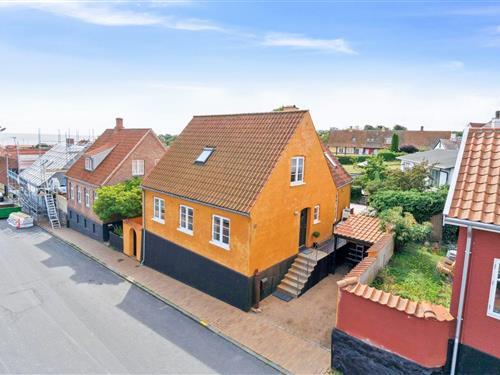 Sommerhus - 4 personer -  - Byfogedbakken 5, st. - 3740 - Svaneke