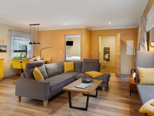Vakantiehuis - 4 personen -  - Feriensiedlung Waldesruh 2- - 14715 - Stechow-Ferchesar