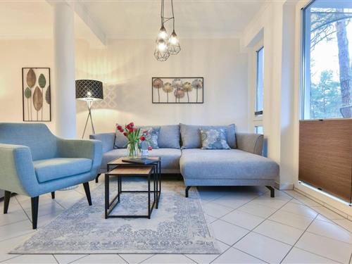 Ferieleilighet - 2 personer -  - Maxim-Gorki-Str. - 17424 - Heringsdorf (Seebad)