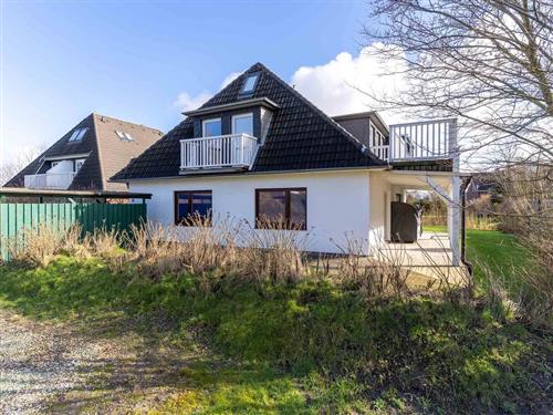 Ferienhaus - 2 Personen -  - Wogemannsweg - 25826 - St. Peter-Ording