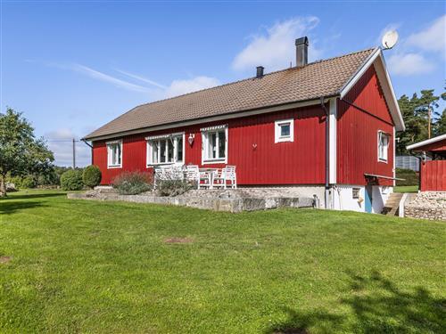 Holiday Home/Apartment - 10 persons -  - Svängsta - 37692