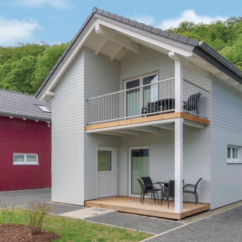 Sommerhus - 8 personer -  - Walther-Rathenau-Str. - Thale/Harz - 06502 - Thale