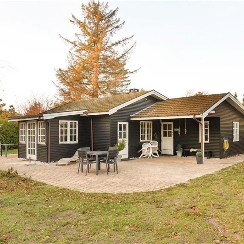 Ferienhaus - 6 Personen -  - Gudmindrup Strandvej - Sejerø Bugt - Lyngområderne - 4573 - Höjby