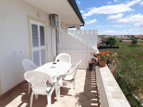 Holiday apartment - 4 persons -  - Put Potoka - 23233 - Privlaka