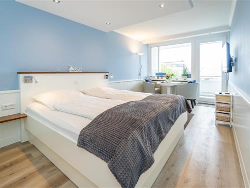 Ferieleilighet - 2 personer -  - Steinmannstraße - 25980 - Westerland