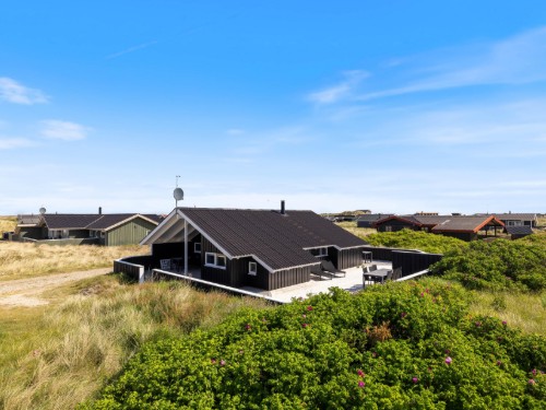 Feriehus - 6 personer -  - Bjerregårdsvej - Bjerregård - 6960 - Hvide Sande