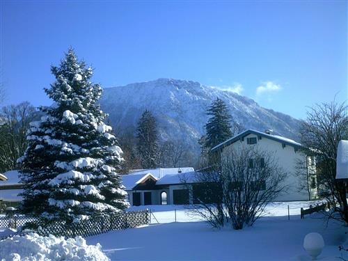 Semesterhus/Semesterlägenhet - 3 personer -  - Niederfeldstrasse - 83324 - Ruhpolding