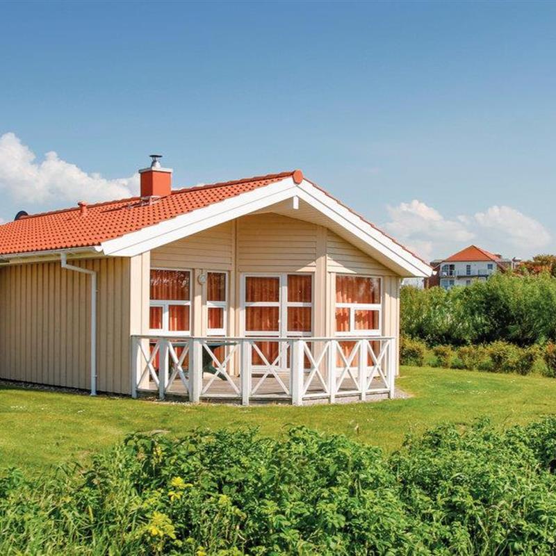 Sommerhus - 6 personer -  - Strandpark 4 - Dorf - Friedrichskoog Spitze - 25718 - Friedrichskoog