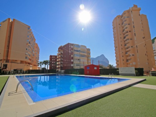 Ferielejlighed - 2 personer -  - 03710 - Calpe/Calp