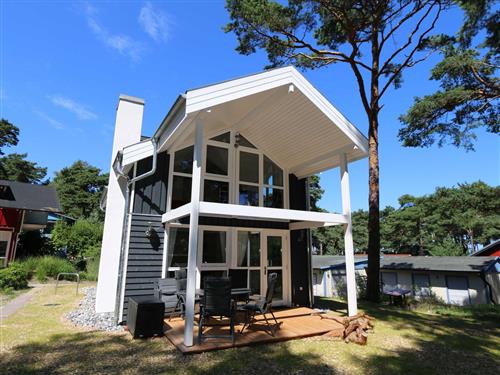 Holiday home - 5 persons -  - Dünenweg - 18586 - Baabe (Ostseebad)