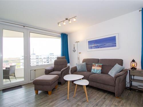 Ferielejlighed - 3 personer -  - Nordfeldstr. - 27476 - Cuxhaven-Doese
