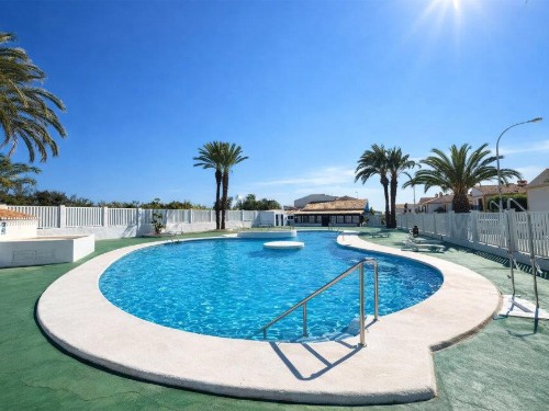 Ferienhaus - 4 Personen -  - Avda Juan Sebastián Elcano - Las Marinas - 04621 - Vera