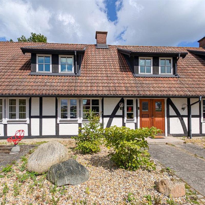 Sommerhus - 8 personer -  - Farhultsvägen - 26395 - Höganäs