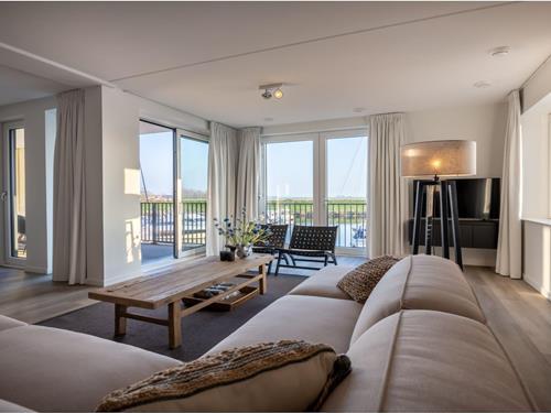 Semesterlägenhet - 6 personer -  - 4493PK - Kamperland