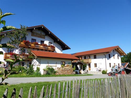 Ferielejlighed - 5 personer -  - Tabing - 83339 - Chieming