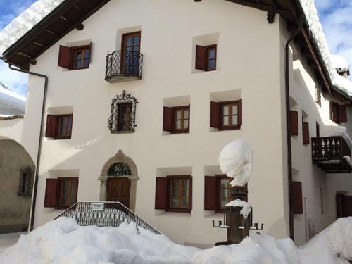 Ferienhaus - 4 Personen -  - Chà d'Mez - 7502 - Bever