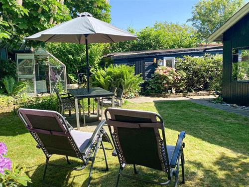 Sommerhus - 5 personer -  - Aagade - 7770 - Vestervig