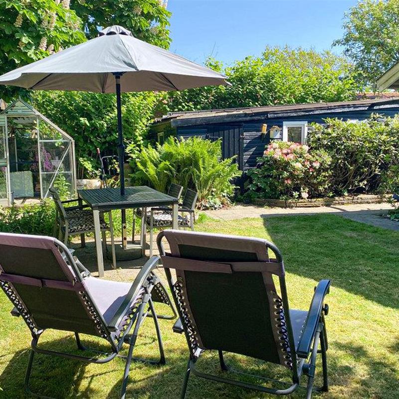 Ferienhaus - 5 Personen -  - Aagade - 7770 - Vestervig