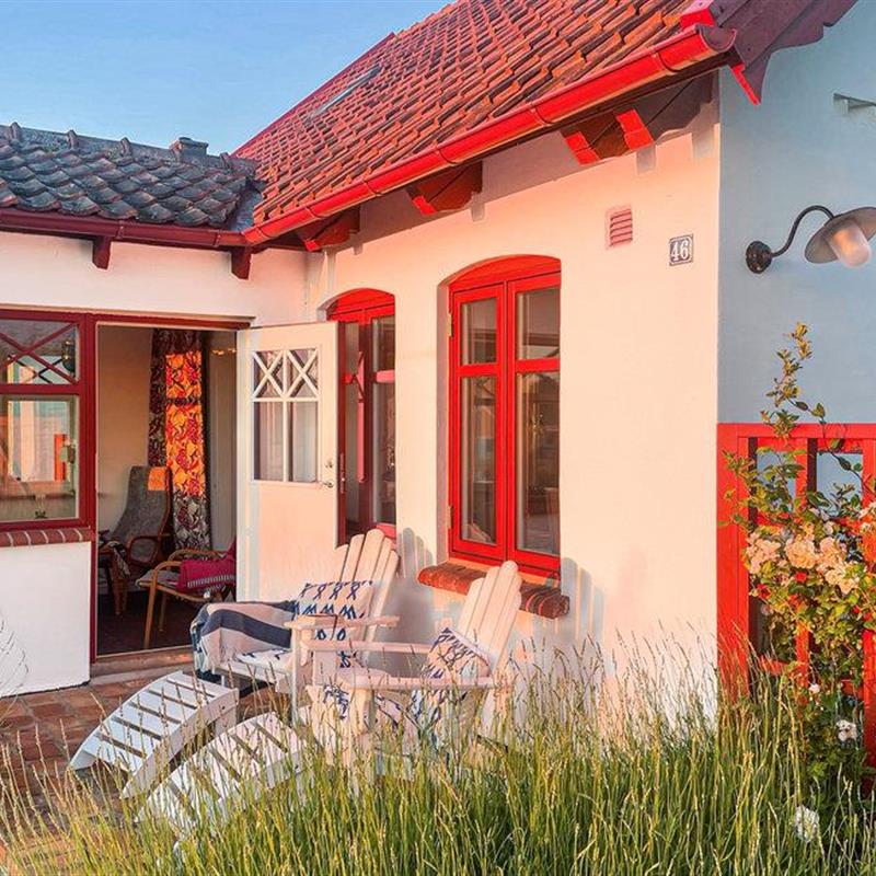 Sommerhus - 5 personer -  - Norreborgsvägen - Ven/Sankt Ibb - 261 95 - Sankt Ibb