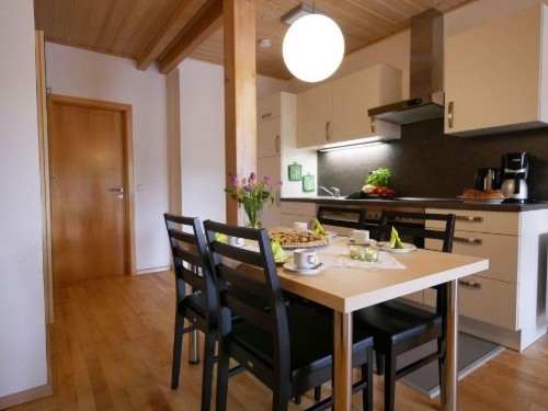Ferielejlighed - 4 personer -  - Längenmoos - 88416 - Ochsenhausen