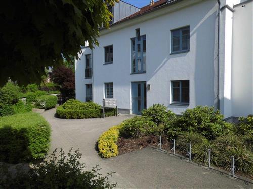 Ferielejlighed - 4 personer -  - Heimweg 14 WG - 17454 - Zinnowitz